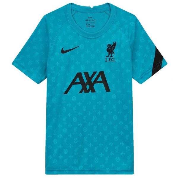 Nike  Camiseta Liverpool FC Pre Partido 20/21 Foto 1