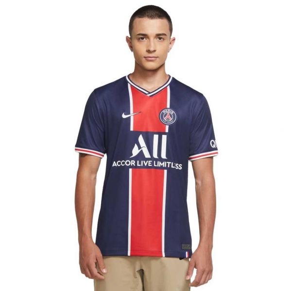 Nike  Camiseta Paris Saint Germain Primera Equipación Satium 20/21 Foto 1