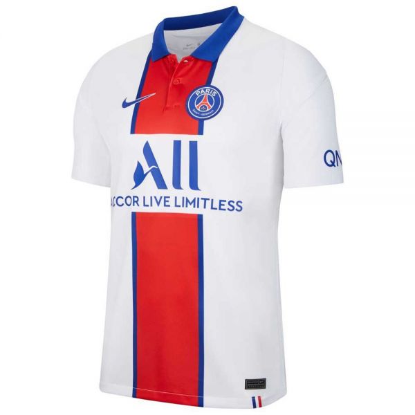 Nike  Camiseta Paris Saint Germain Segunda Equipación Breathe Stadium 20/21 Foto 1