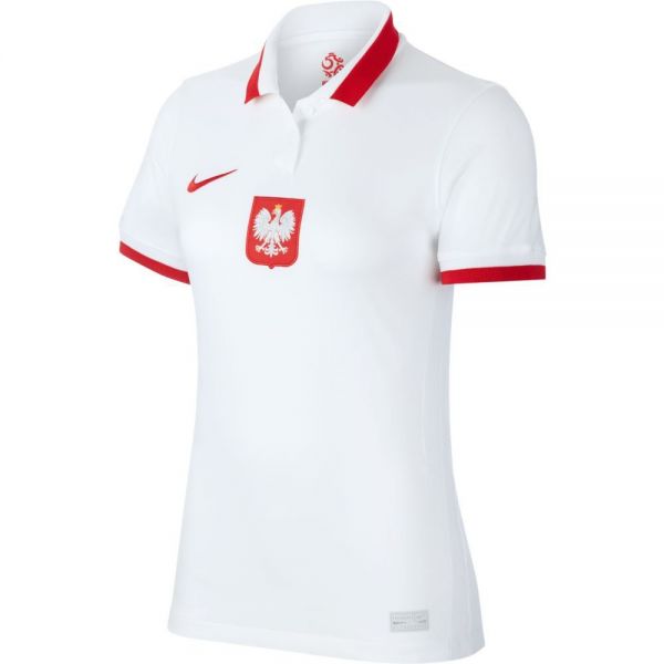 Nike  Camiseta Poland Breathe Stadium Primera Equipación 20/21 Foto 1