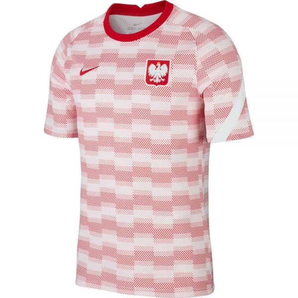 Nike  Camiseta Polonia Breathe 2020 Foto 1