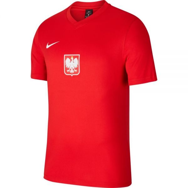 Nike  Camiseta Polonia Breathe 2020 Foto 1