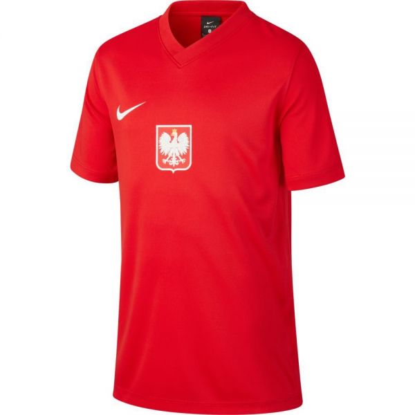 Nike  Camiseta Polonia Breathe 2020 Junior Foto 1