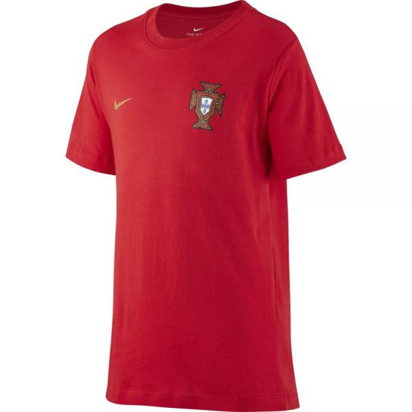 Nike  Camiseta Portugal Cristiano Ronaldo 2020 Foto 1