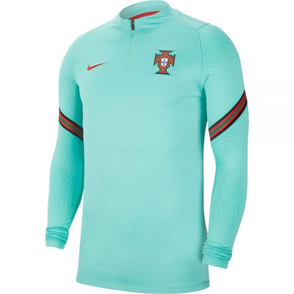 Nike  Camiseta Portugal Dri Fit Strike Drill 2020 Foto 1