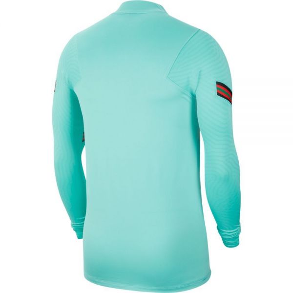 Nike  Camiseta Portugal Dri Fit Strike Drill 2020 Foto 2