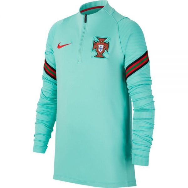 Nike  Camiseta Portugal Strike Drill 2020 Junior Foto 1