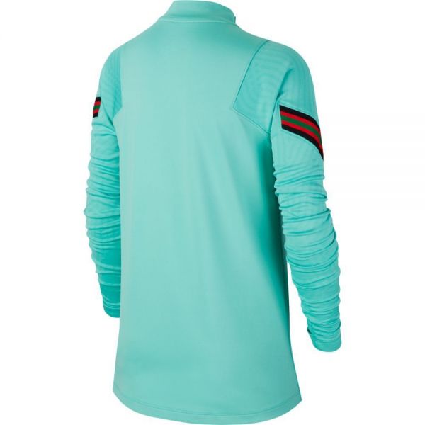 Nike  Camiseta Portugal Strike Drill 2020 Junior Foto 2