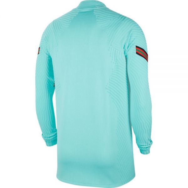 Nike  Camiseta Portugal Vaporknit Strike 2020 Foto 2