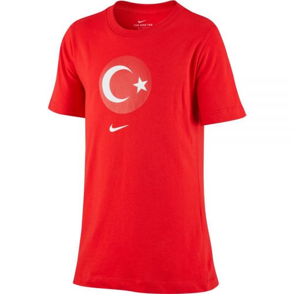 Nike  Camiseta Turquía Evergreen Crest 2020 Foto 1