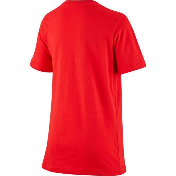 Nike  Camiseta Turquía Evergreen Crest 2020 Foto 2