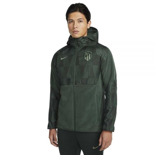 Nike  Chaqueta Atletico Madrid Woven 21/22 Foto 1