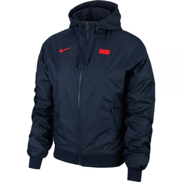 Nike  Chaqueta Francia Windrunner 2020 Foto 1