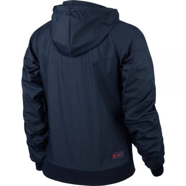 Nike  Chaqueta Francia Windrunner 2020 Foto 2