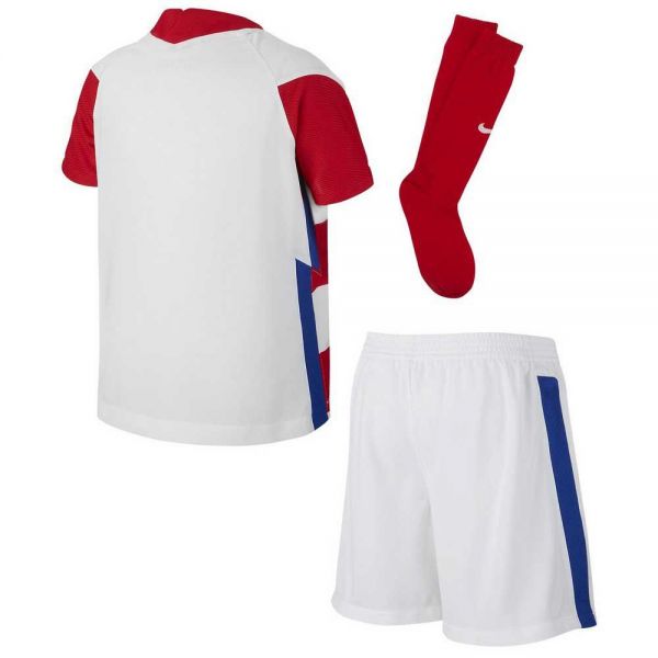 Nike  Conjunto Croatia Breathe Primera Equipación 20/21 Junior Foto 2