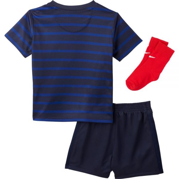 Nike  Conjunto France Breathe Infant Primera Equipación 20/21 Foto 2