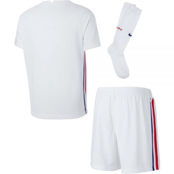 Nike  Conjunto France Breathe Segunda Equipación 20/21 Junior Foto 2