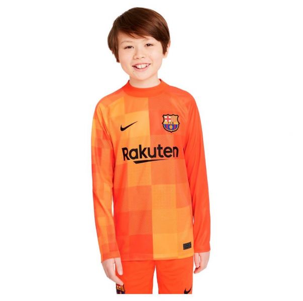 Nike  FC Barcelona Stadium Goalkeeper 21/22 Junior Foto 1