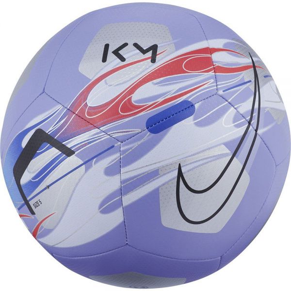 Nike Kylian mbappé pitch ball Foto 1
