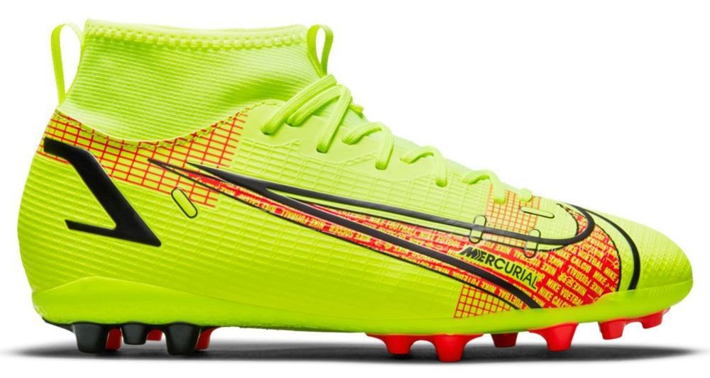 Nike Mercurial superfly viii academy ag football  Foto 1