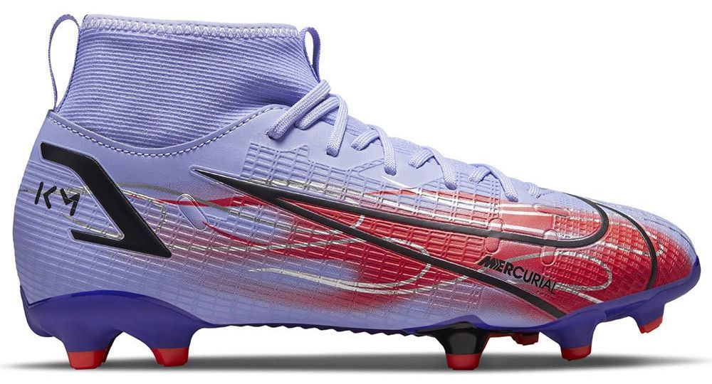 Nike Mercurial superfly viii academy km fg/mg football  Foto 1