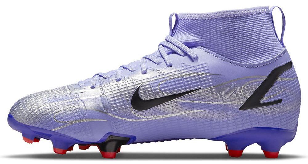 Nike Mercurial superfly viii academy km fg/mg football  Foto 3