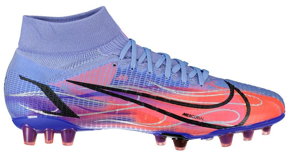 Nike Mercurial superfly viii pro km ag football  Foto 1