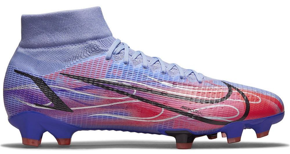 Nike Mercurial superfly viii pro km fg football  Foto 1