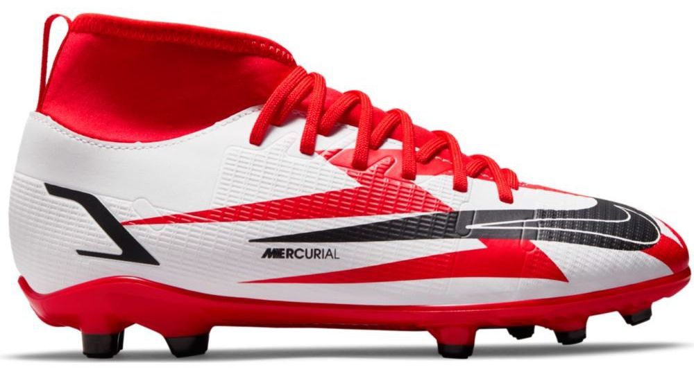 Nike Mercurial vapor superfly viii club cr7 fg/mg football  Foto 1