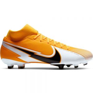 Bota de fútbol Nike Mercurial superfly vii academy fg/mg football 