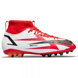 Bota de fútbol Nike Mercurial superfly viii academy cr7 ag football 