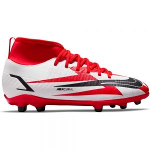 Bota de fútbol Nike Mercurial vapor superfly viii club cr7 fg/mg football 