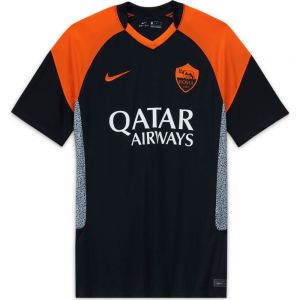 Equipación de fútbol Nike  Camiseta AS Roma Tercera Equipación Breathe Stadium 20/21