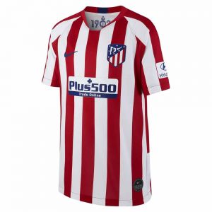 Equipación de fútbol Nike  Camiseta Atletico Madrid Primera Equipación Breathe Stadium 19/20 Júnior