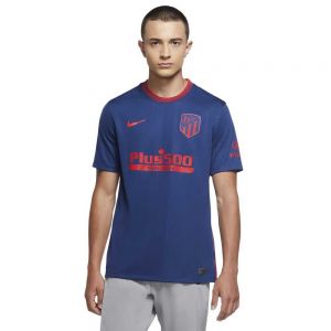 Equipación de fútbol Nike  Camiseta Atletico Madrid Segunda Equipación Breathe Stadium 20/21