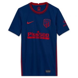 Equipación de fútbol Nike  Camiseta Atletico Madrid Segunda Equipación Stadium 20/21 Júnior