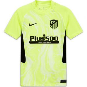 Nike  Camiseta Atletico Madrid Tercera Equipación Stadium 20/21 Júnior