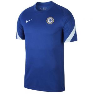 Equipación de fútbol Nike Camiseta Chelsea FC Strike 20/21