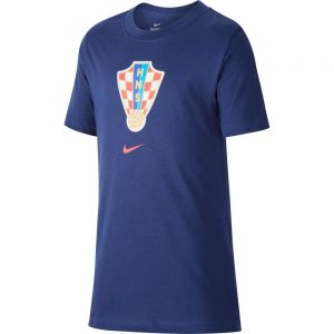 Equipación de fútbol Nike Camiseta Croacia Evergreen Crest 2020