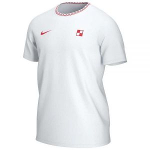 Equipación de fútbol Nike  Camiseta Croacia Viaje 2020