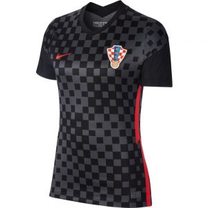 Equipación de fútbol Nike  Camiseta Croatia Breathe Stadium Segunda Equipación 20/21
