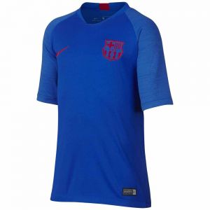 Equipación de fútbol Nike  Camiseta FC Barcelona Breathe Strike 19/20 Junior