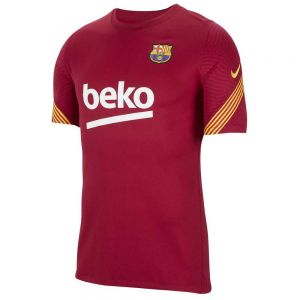 Equipación de fútbol Nike  Camiseta FC Barcelona Strike 20/21