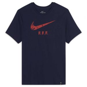 Nike  Camiseta Francia Campo De Entrenamiento 2020