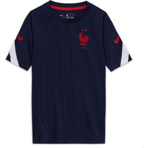 Equipación de fútbol Nike  Camiseta Francia Strike 2020 Junior