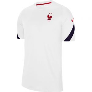 Equipación de fútbol Nike  Camiseta Francia Strike 2020