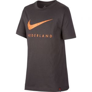 Equipación de fútbol Nike Camiseta KNVB Campo De Entrenamiento 2020