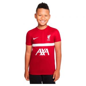 Equipación de fútbol Nike  Camiseta Liverpool FC Academy Pro Junior