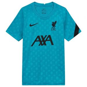 Equipación de fútbol Nike  Camiseta Liverpool FC Pre Partido 20/21