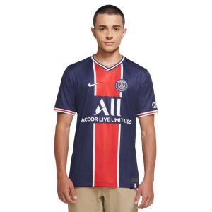 Equipación de fútbol Nike Camiseta Paris Saint Germain Primera Equipación Satium 20/21